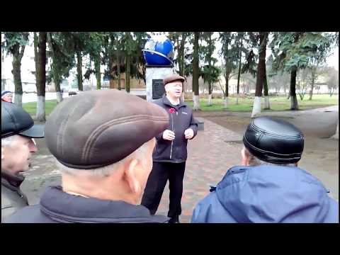 Видео: Узин Дом офицеров