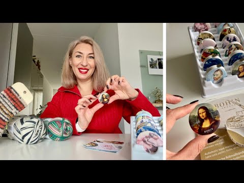 Видео: Много событий: что, где, когда? Анонс встречи. #вязание