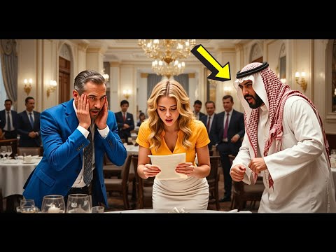 Видео: Простая официантка раскрывает правду о миллиардной сделке