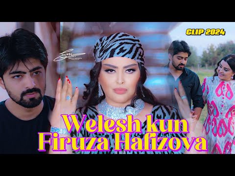 Видео: КЛИП 2024 | Firuza Hafizova  - Welesh Kum | Фируза Хафизова - Велеш Кум