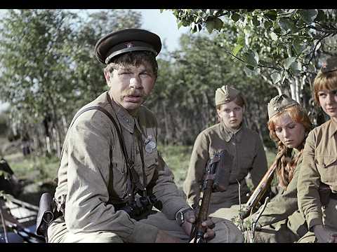 Видео: Любэ и Алексей Филатов - А зори здесь тихие...