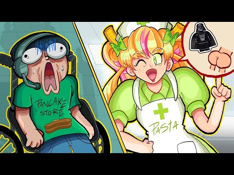 Видео: УЖАСАЮЩИЕ ИСТОРИИ ПАСТЫ-МЕДСЕСТРЫ!