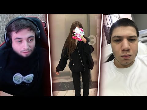 Видео: СПОКОЙНИЧ И ЛЁША ДОВОДЯТ ЛИЗУ