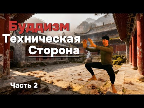 Видео: Буддизм: Техническая часть