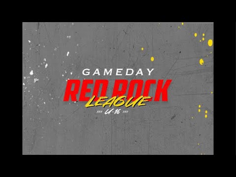 Видео: Red rock - Центр 1 U16