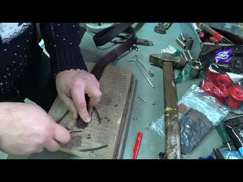 Видео: Ремень для CZ-455*