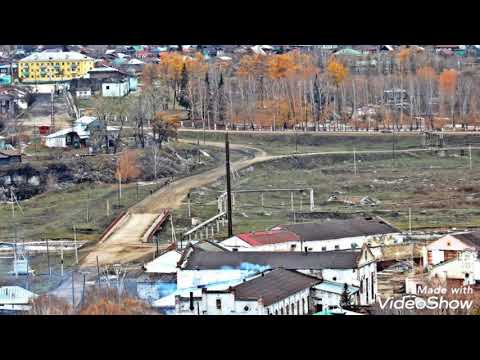 Видео: Село Тирлянский. Белорецкий район. Башкортостан.