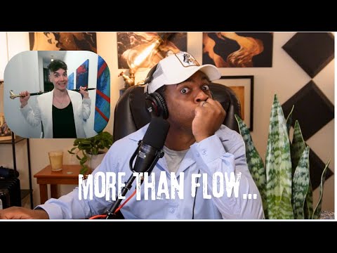 Видео: REN | «Casually Elite Pen» | Реакция автора текста на ANIMAL FLOW