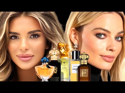 Видео: ПАРФЮМЕРНЫЙ ВИП РАЗБОР: Марго Робби