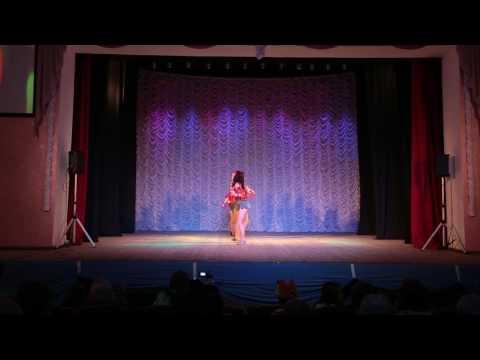 Видео: Танцбург. Отчетный концерт 2017 "Латинский квартал"