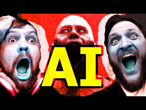 Видео: AI УВОЛИЛ ХУДОЖНИКОВ - нейроскандал в игровой индустрии