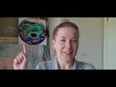 Видео: ВО! : выходим на пленэр. Масло. Мой опыт. Нюансы