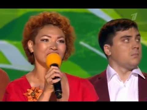 Видео: КВН. Летний Кубок - 2015. Союз - Приветствие