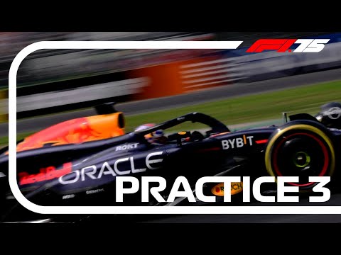 Видео: 🔴F1 2025 - ПРЯМОЙ ЭФИР: 3 ПРАКТИКА | ГРАН-ПРИ ИТАЛИИ 2025 - PRACTICE 3 | ITALIAN GRAND PRIX🔴