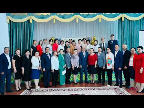 Видео: "Менің жүрегімнің мектебі"