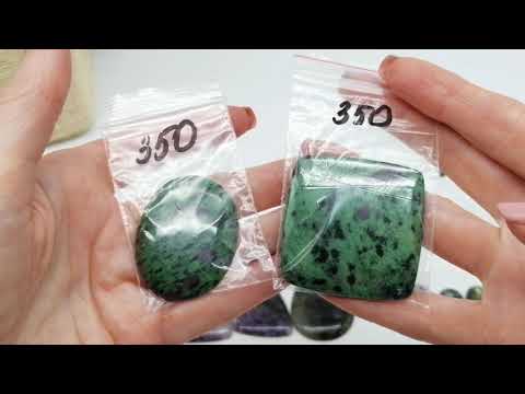 Видео: Купила натуральные камни в "1000 камней".
