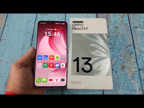 Видео: ПОЛНЫЙ ОБЗОР OPPO RENO13 F IP69 - УМЕЕТ СНИМАТЬ ПОД ВОДОЙ