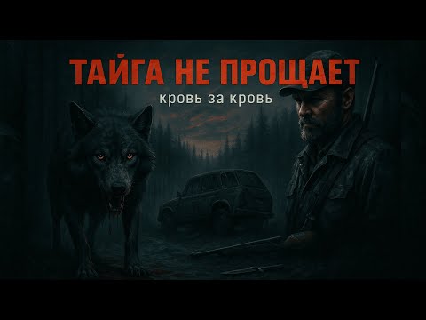 Видео: ОНИ УБИЛИ СЕМЬЮ ВОЛЧИЦЫ, НО ТА ВЫЖИЛА И ГОТОВА МСТИТЬ | МРАЧНАЯ ИСТОРИЯ НА НОЧЬ