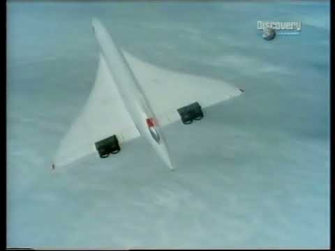 Видео: Discovery - Эпоха конкорда - 2003 (?)