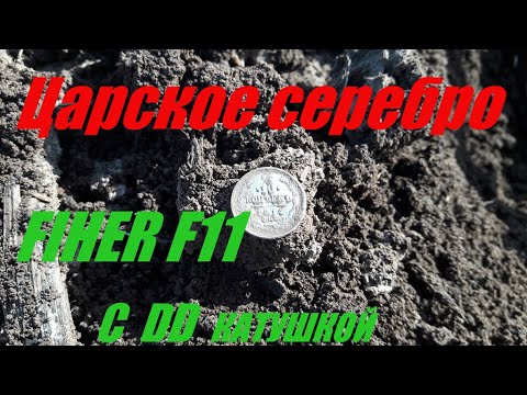 Видео: Коп 2020.Царское серебро .Fisher f11 уделал Multi Kruzera))))