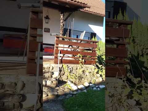 Видео: Спустя 1,5 года проживания в соцжилье в Германии.