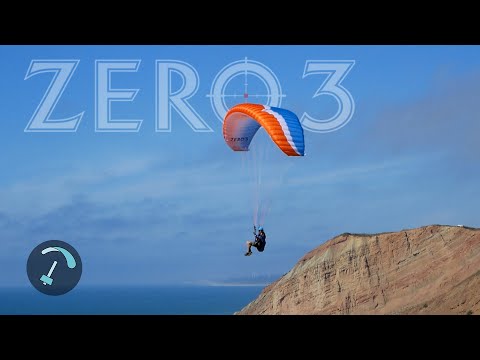 Видео: «Промежуточное» крыло для ветреных дней! Ozone Zero 3 — BANDARRA