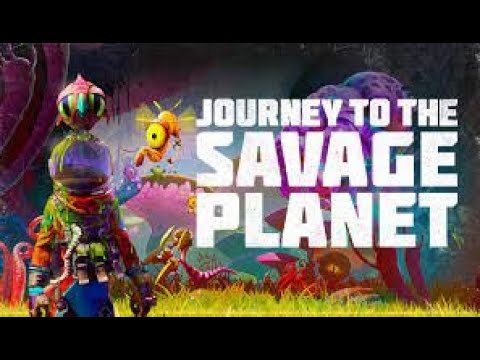 Видео: [Journey to the Savage Planet] [PS5] [⁴ᴷ⁶⁰] [Полное прохождение] [Часть 1]