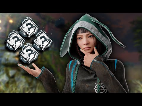 Видео: СМОЖЕШЬ ЛИ ТЫ УГАДАТЬ МОИ ПЕРКИ? l Dead by Daylight