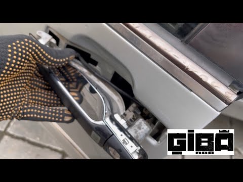 Видео: W140 Дверная ручка Ремонт #w140amg #w140sclass #w140club #w140 #mercedesw140 #s600 #s500 #кабан