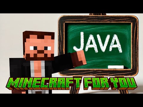 Видео: Все о Java для Minecraft!