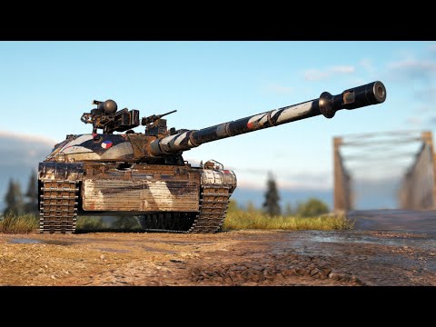 Видео: Dravec: Они Думали, Что Для Меня Всё Кончено - World of Tanks