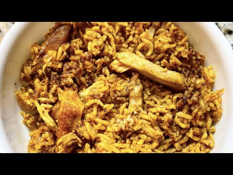 Видео: Рис с курицей и шаурмой в горшочке