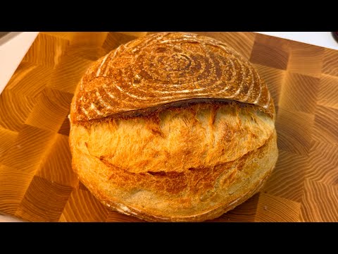 Видео: Вершковий хліб або Французька булка на заквасці @flavorsbyvika 