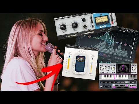 Видео: СЕКРЕТЫ ЖИВОГО ВОКАЛА ОТ ПРОФИ