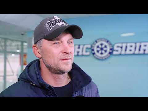 Видео: Хоккейная вертикаль — Сибирь