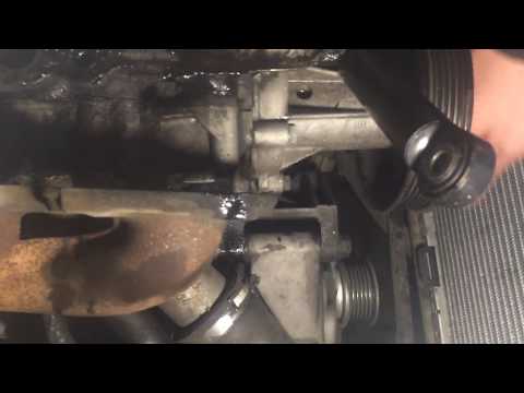 Видео: W140 S350 td Сняли ГБЦ (((((