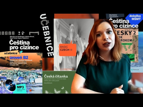 Видео: ЧЕШСКИЙ ДЛЯ ПРОДВИНУТЫХ | ОБЗОР УЧЕБНИКОВ ДЛЯ ПРОДОЛЖАЮЩИХ
