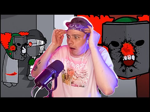 Видео: БЕЗУМИЕ!!! 😨 Маднесс Комбат 1-5 серия (Madness Combat)