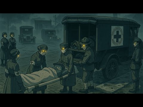 Видео: Самый опасный вирус в истории - ELID | История Girls Frontline ☠️