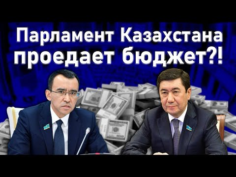 Видео: Мажилис и Сенат: бесполезные комитеты и бюджетная нагрузка.