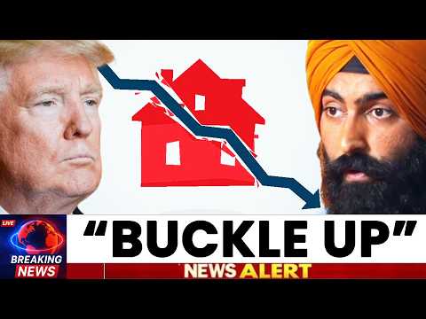 Видео: Если Трамп это сделает... Рынок жилья может перевернуться