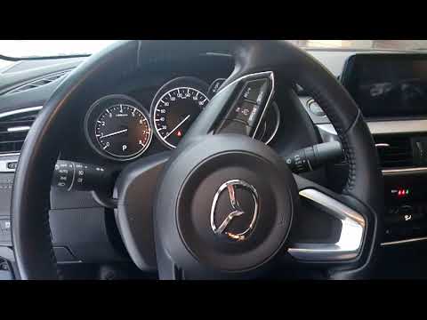 Видео: Смарт ключ Mazda 6 запись и нарезка