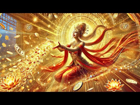 Видео: ДЕНЬГИ БЕЗ ГРАНИЦ! (ОЧЕНЬ МОЩНО) НЕОЖИДАННОЕ БОГАТСТВО, УСПЕХ И ПОЛНОЕ ИЗОБИЛИЕ 🧲 Мощная Мантра