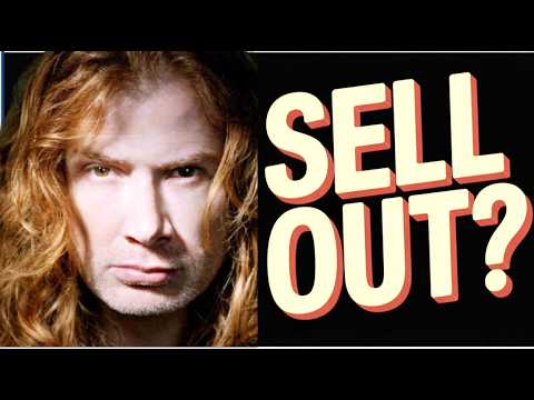 Видео: Меньше трэша, больше денег — преображение соседа из Megadeth...