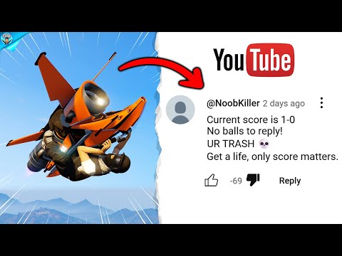Видео: Грифер так разозлился, что прислал мне гневные сообщения на YouTube!