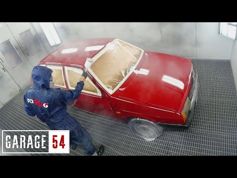Видео: 35 СЛОЁВ ЛАКА - ЧТО БУДЕТ?