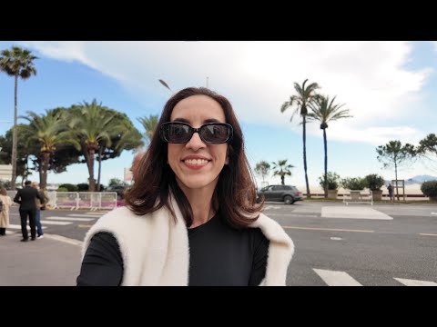 Видео: УЛИЦЫ ПЕРЕД КАННСКИМ ФЕСТИВАЛЕМ 🎬✨