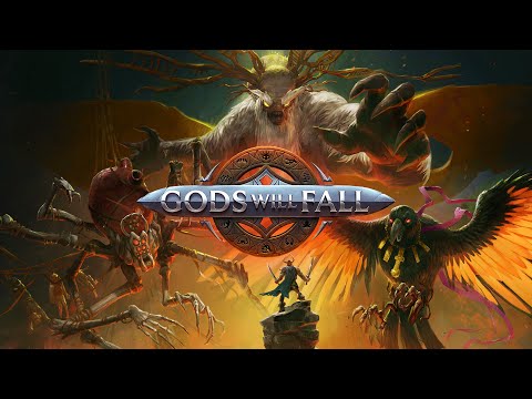 Видео: Gods Will Fall • ПРОХОЖДЕНИЕ • Первый взгляд