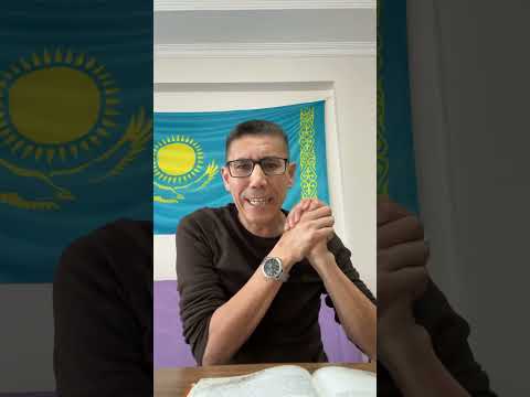 Видео: Санжар Керімбай. Сияр-Шәріп. Нұрдың Шиш пайғамбарға ауысуы. 5-бөлім.