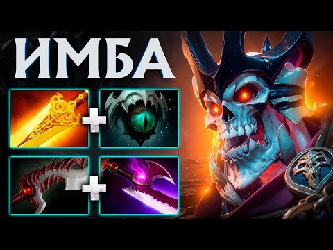 Видео: ИМБА-БИЛД на ВК 😨 ЛЮТЫЙ РАЗНОС